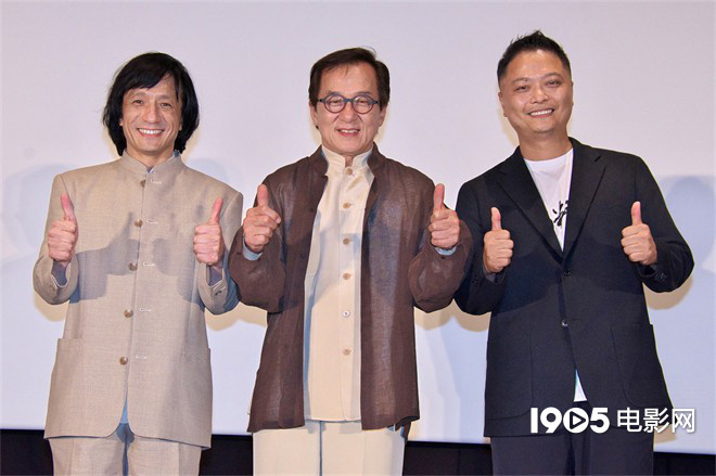 成龙确认《功夫梦2》拍摄完成，将再度与杨子携手共同合作-1