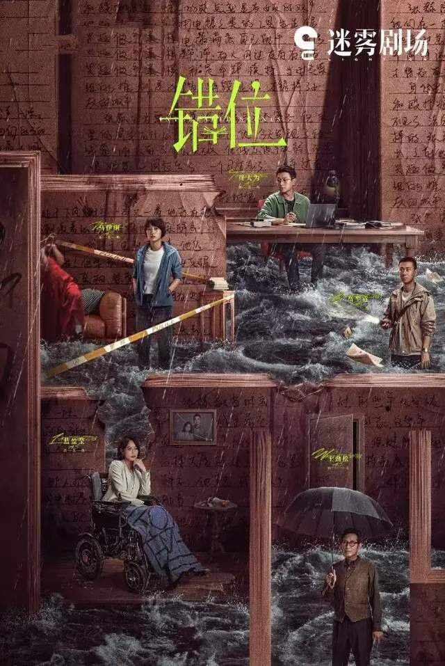 观众再次追剧《唐朝诡事录2》迷雾剧场新剧《错位》引起关注-2