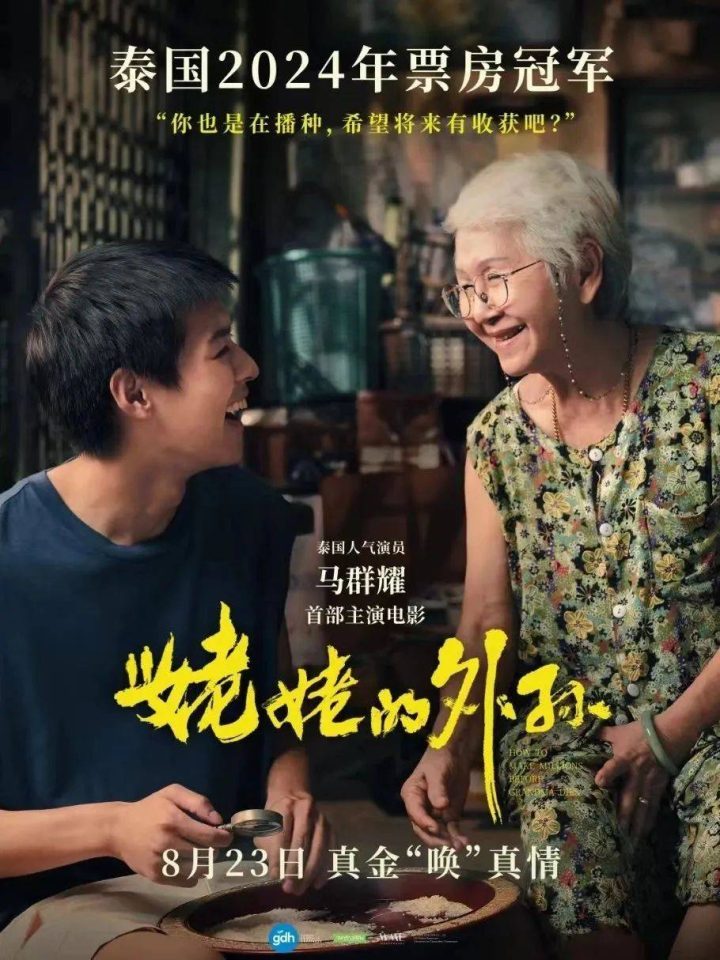 《姥姥的外孙》（BD720P/3.2G-MKV）百度云盘清晰版独家资源上线国语版-1