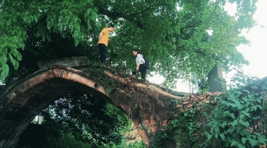 《异想天开》喜剧励志电影即将开机，选址千年古桥苏东坡曾经足迹路径-1