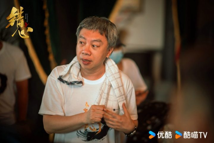 网剧《错心》杀青，演员严子贤和韩乐瑶演绎民国时期热血爱情-2