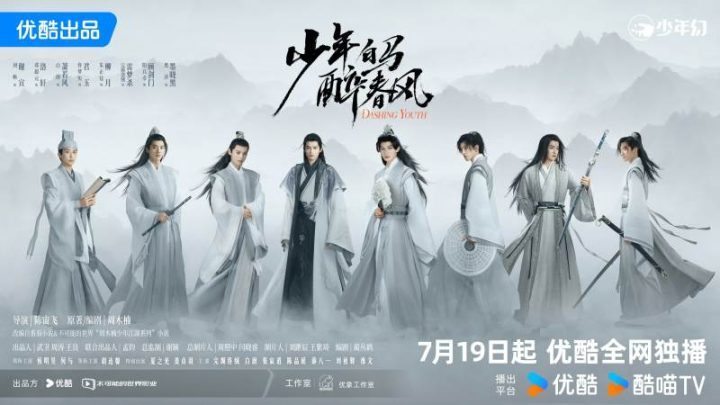 武侠剧编剧谈《少年白马醉春风》：经典不会被淘汰-1