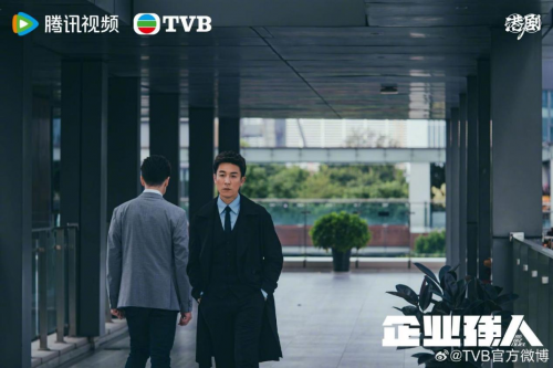 TVB商战剧《企业强人》登场! 商场丛林能否容纳情感因素？-1