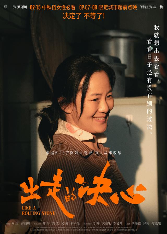 《出走的决心》国语中字【BD1080P/3.2G-MP4】超清迅雷资源种子下载阿里云盘-2