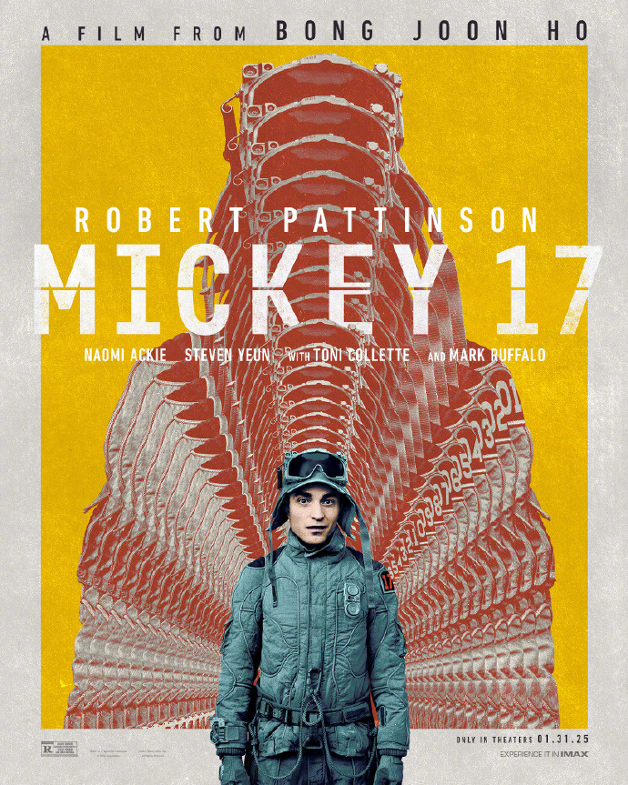 《编号17》上映再延期，帕丁森与奉俊昊携手之作-1