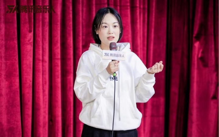 2024腾讯音乐人年终分享会邀请到贾敏恕、陈伟伦等-1