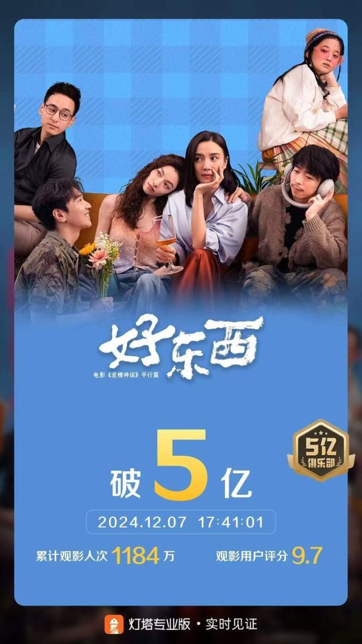 《好东西》百度云盘手机版【HD1080P】国语版独家资源上线-1