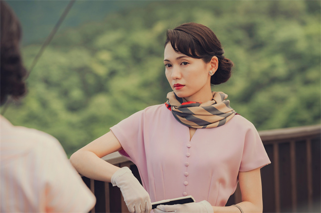 广濑铃×二阶堂富美石黑一雄作品《远山淡影》剧照曝光-2