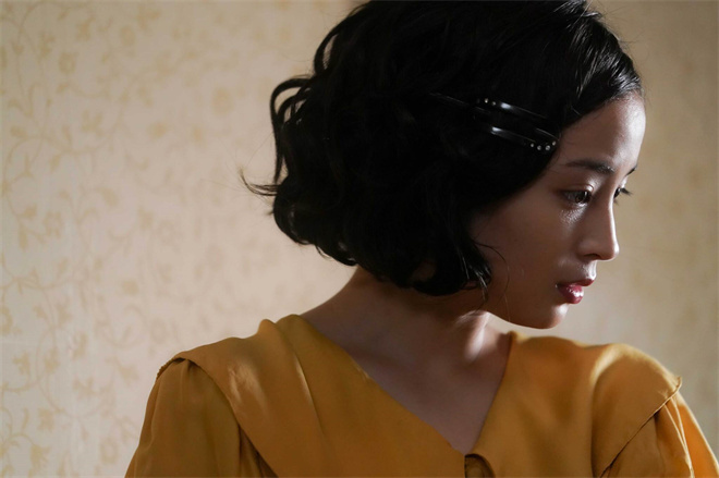 广濑铃7套妆呈现《一去不回》大正风情 主题曝剧照-2