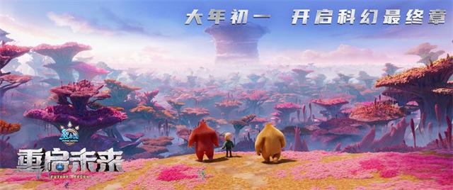 《熊出没·重启未来》免费/加长版无修版原声版迅雷资源在线看【BD1280P/3.8G-MP4】网盘-1