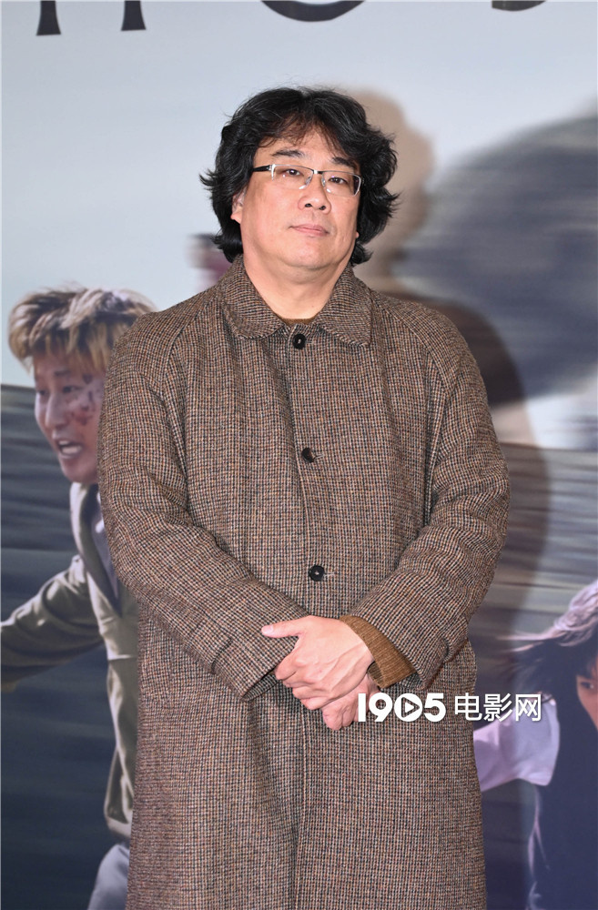 《可爱动画》与《惊悚动作》：奉俊昊双片筹备中-1