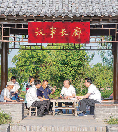 民智汇聚 力量凝聚——代表委员履职回顾-2