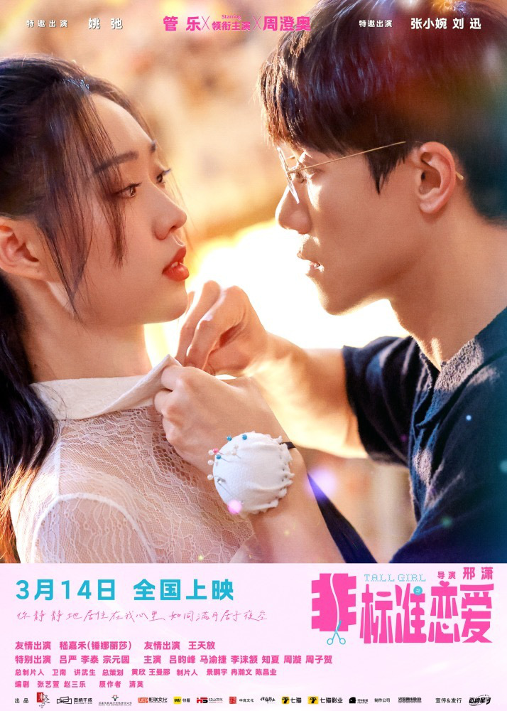 《非标准恋爱》【HD1280P/3.8G-MKV】完整版阿里网盘原声版资源在线观看-1