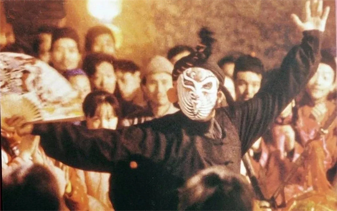 《变脸》4.11电影频道播出，良心作品不容错过！-4