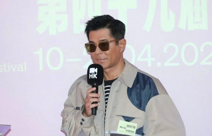 古天乐自曝飞蚊症：右眼视网膜穿孔需手术-1