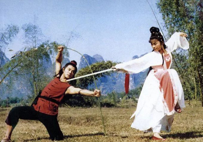 《少林小子》：武林中的幽默寓言-2