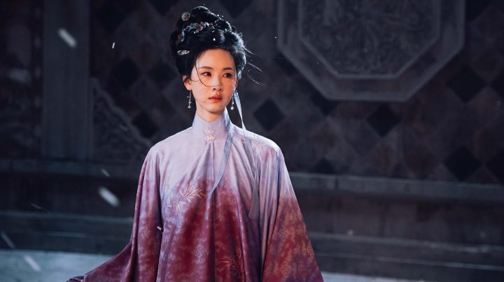 《雁回时》：探索“微短剧式叙事”新境界-1