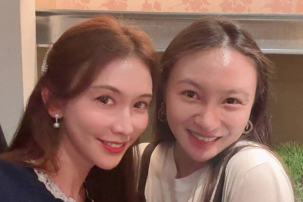 林志玲与黑泽良平共聚，阿如那夫妇友情《延续现实》-3