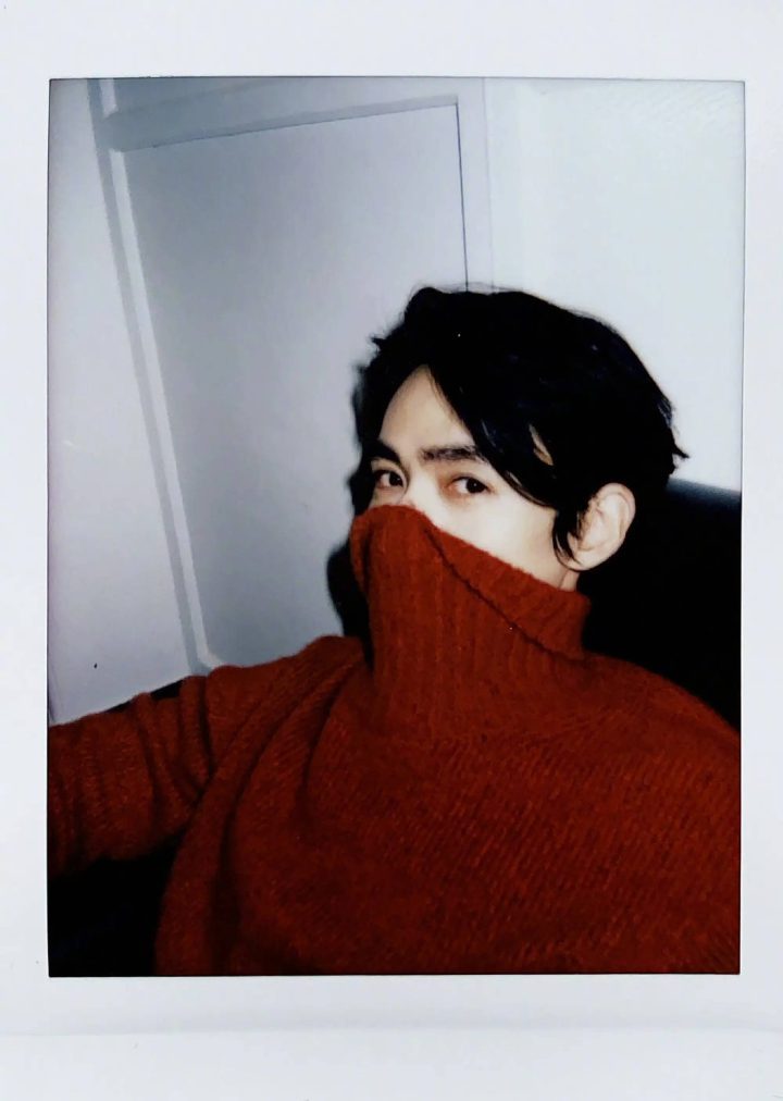 杨蓉11载庆朱一龙生，祝福“常生欢喜，逍遥自在”-1