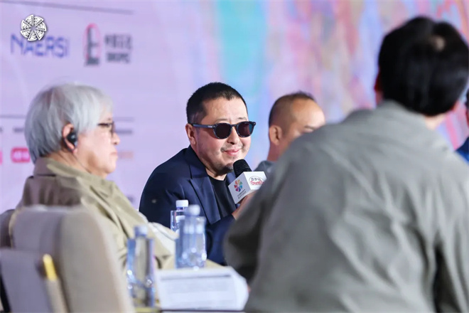 贾樟柯十年之约：《故人》回望与对话未来-2