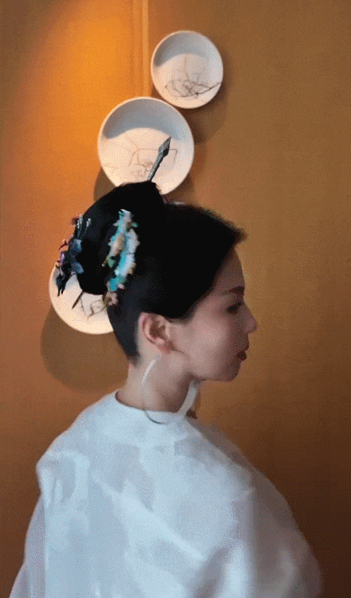 福州“三条簪”：刘涛演绎侠女，眼神显坚毅-3