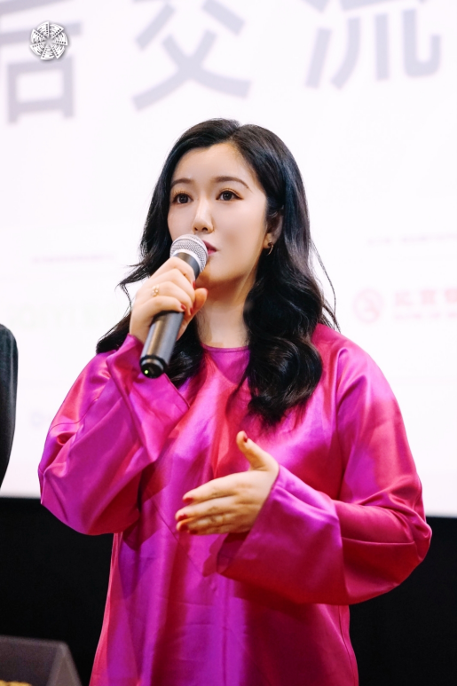 李珈西执导《温柔》北影节受好评，展现女性成长力量-1