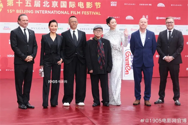 北影节评委倪妮：两部新作加持，底气更足！-2
