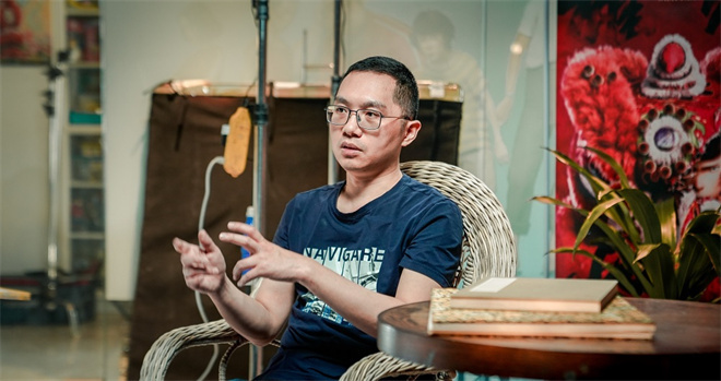 《闯缸鱼》预告：中国动画人的爱与挣扎-2