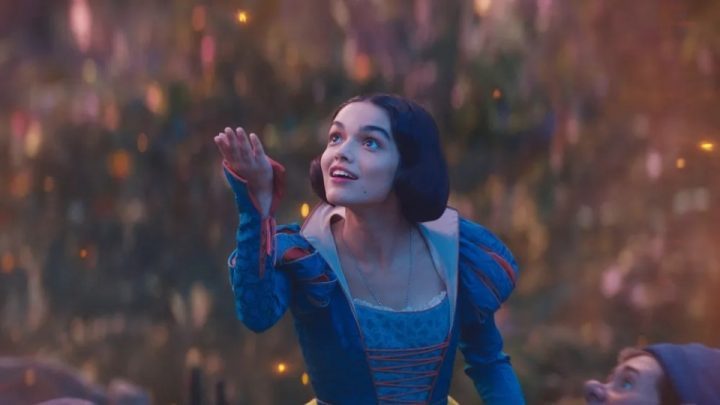《白雪公主》耗资超3.5亿！外媒惊爆迪士尼新片成本-1
