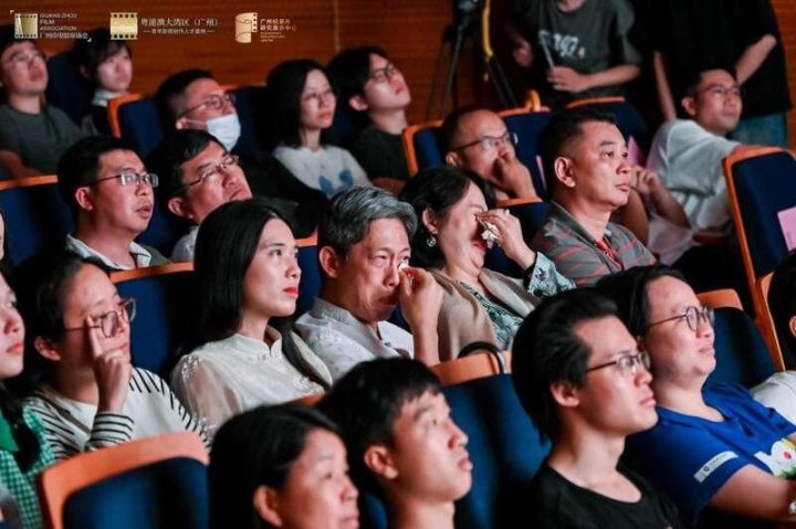 《日暮·归乡》：中国台湾老兵纪录电影首映-2