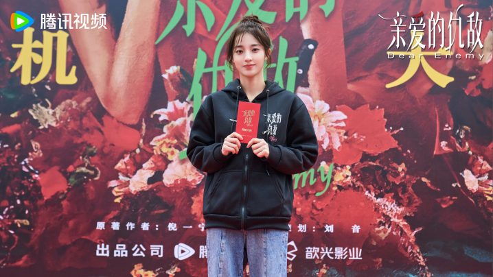 《亲爱的仇敌》【BD1280P/3.3G-MKV】超清晰版阿里云国语版magnet磁力链接资源-3