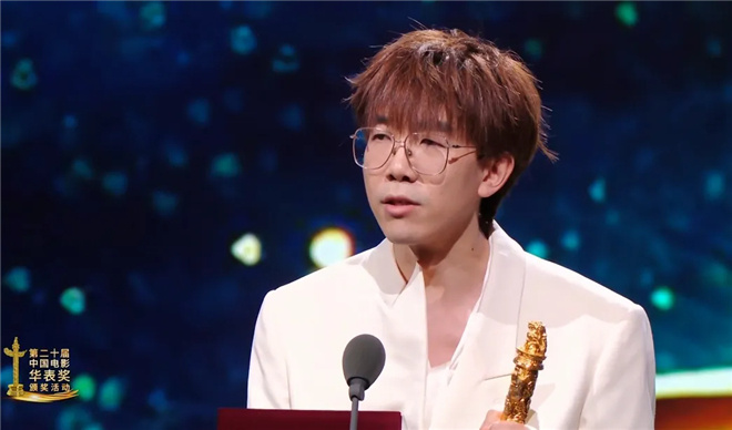 华表奖揭晓 张译惠英红分获优秀演员-4