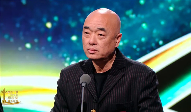 华表奖揭晓 张译惠英红分获优秀演员-1