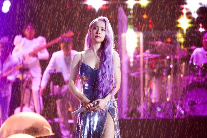 蔡依林年末“火力全开” 大巨蛋连唱8场跨年夜-1