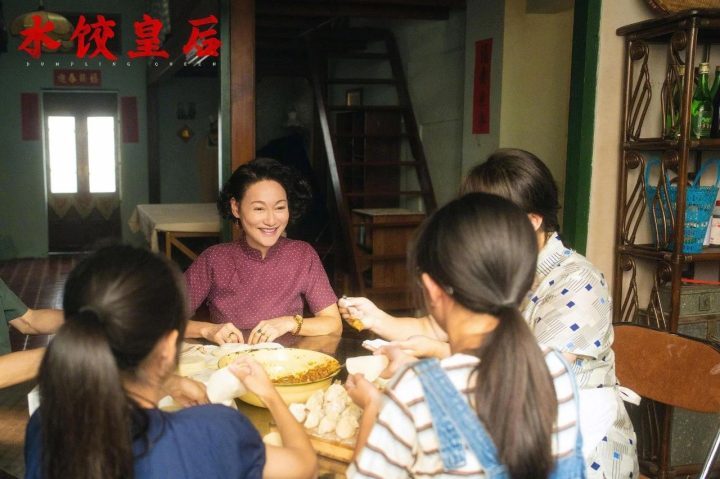 湾仔乞讨至华表影后：65岁大女主的传奇-4