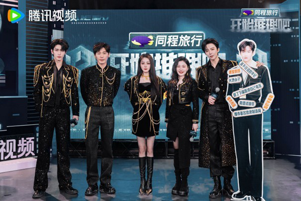 《推理3》团魂升级：赫丽摸金宇标签互贴，主创谈“人”为核心打法-1