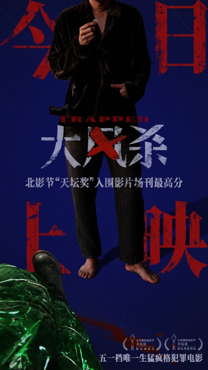 《大风杀》资源在线观看百度云盘国语中字（BD720P/3.3G-MKV）TC版-1