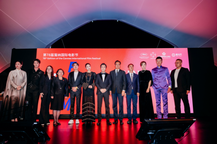 “CHINA NIGHT”：中国文化扬帆出海，电影新篇章-1