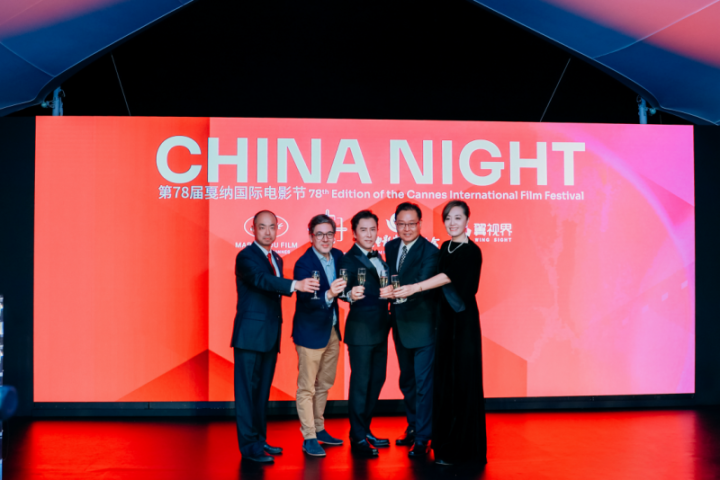 “CHINA NIGHT”：中国文化扬帆出海，电影新篇章-2