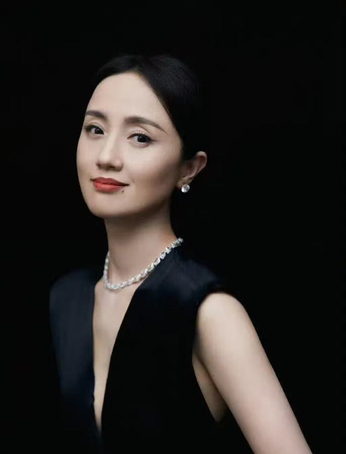 辛柏青发讣告：爱妻朱媛媛抗癌5年离世，享年51岁-1
