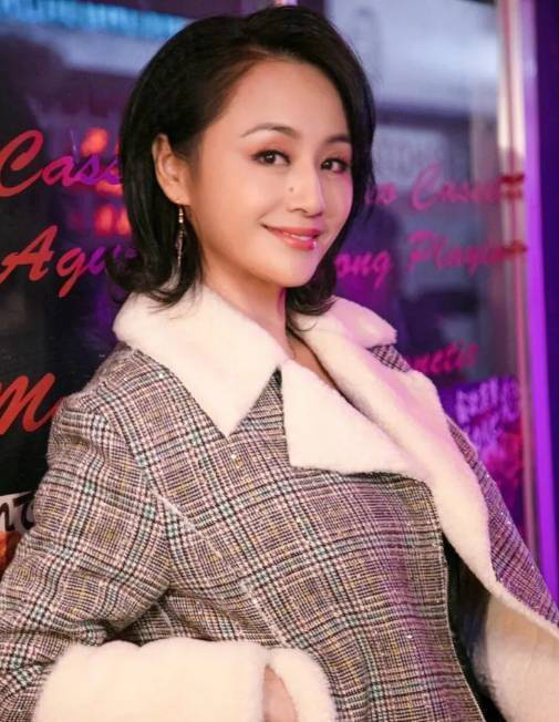 曹颖患胃癌泪谈儿子，坦言最大牵挂-1