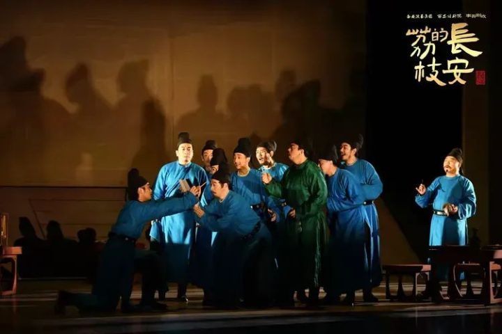 《长安的荔枝》独家资源上线（HD720P/3.8G-MKV）网盘国语中字加长版-2