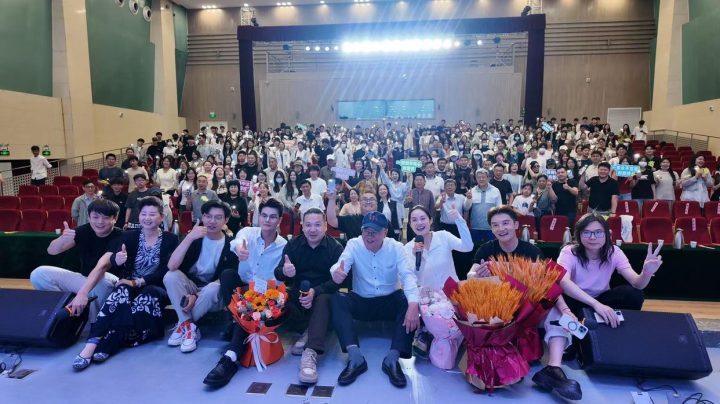 《寻找嘎贝勒》：快乐星球导演520献礼新作-1