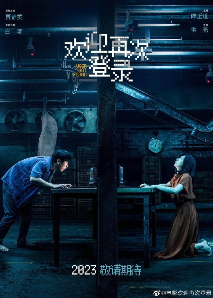 《欢迎再次登录》网盘国语版【HD-MP41.7GB】迅雷资源高清版-1