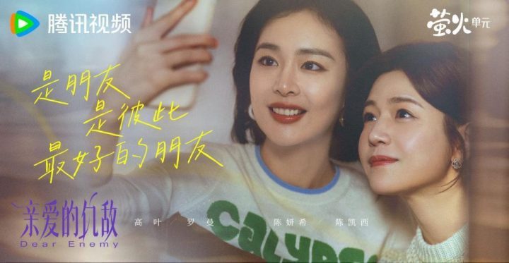 《亲爱的仇敌》迅雷BT资源百度云网盘「BD720P/3.9G-MKV」免费版原声版-1