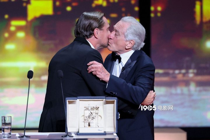 小李子颁奖盛典：罗伯特·德尼罗荣膺金棕榈终身成就奖-1