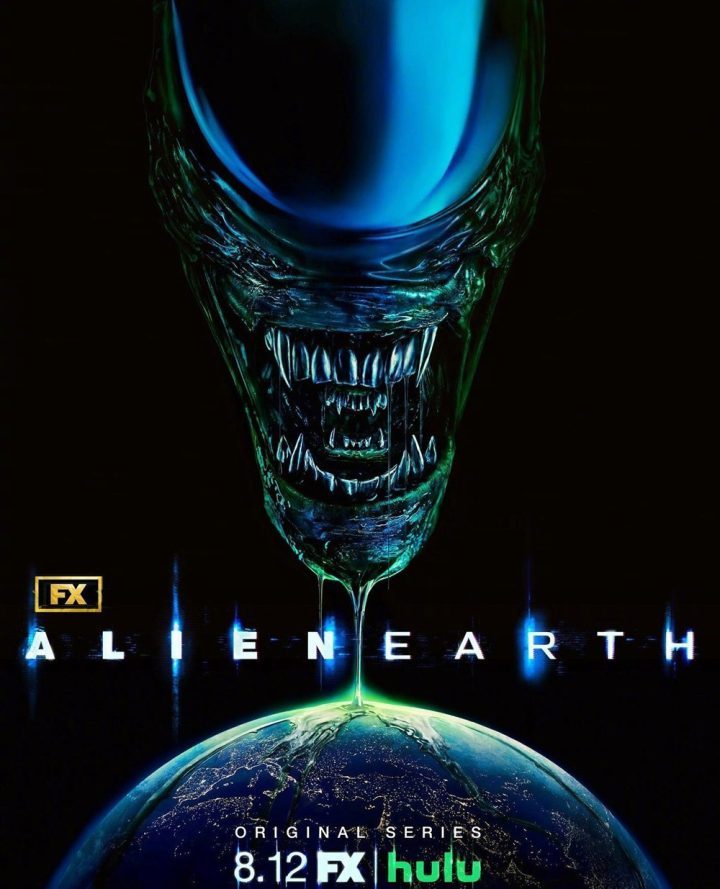 《异形：地球》8.12上映，雷德利·斯科特担纲执行制片-1