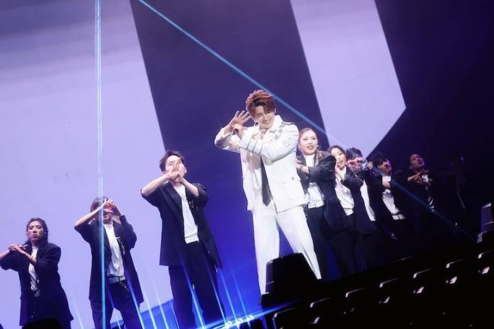 2025张远《白》杭州巡演：独演《白蛇传》圆满落幕-4