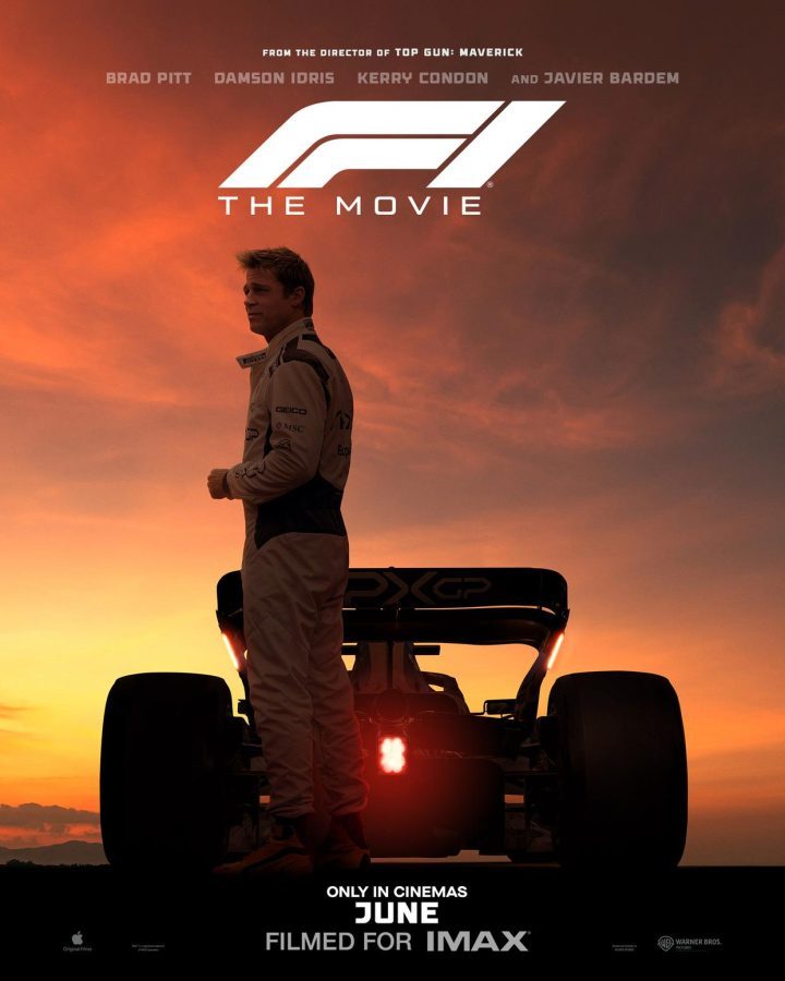 苹果原创IMAX大片《F1：赛道风云》华纳兄弟盛赞“人气爆棚”-2