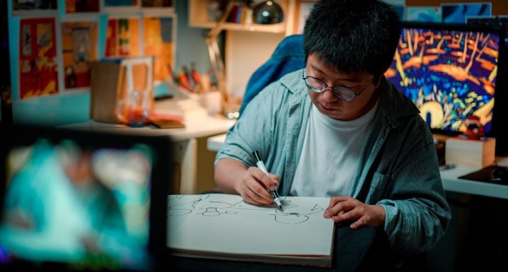 《闯缸鱼》横滨影节展映，中国动画触动日本心-2